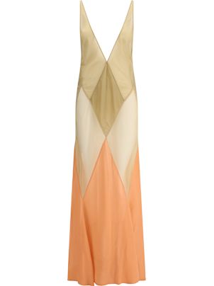 The Attico Sleeveless Long Dress ワンピース＆ドレス 通販
