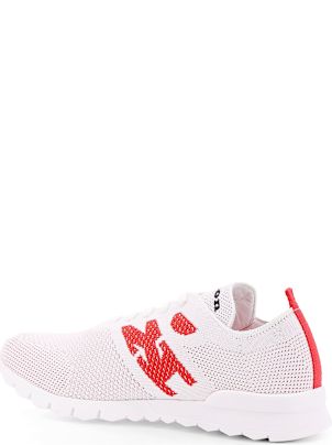 【送料&関税込】Kiton Knit Sneakers With Lateral Monogram Kiton Knit Sneakers With Lateral Monogram | italist, ALWAYS