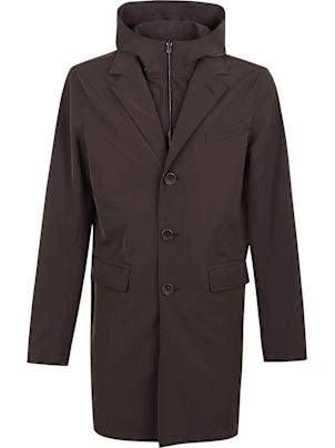 Herno Coats & Jackets for Men