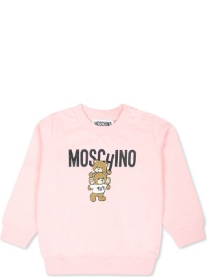 Moschino Clothing for Baby Girls ALWAYS LIKE A SALE