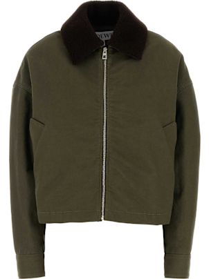 Loewe Coats & Jackets for Women