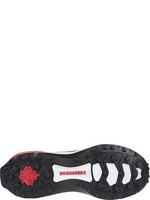 【送料&関税込】Dsquared2 Bubble Lace-up Low Top Sneakers Bubble Lace-Up Low-Top Sneakers