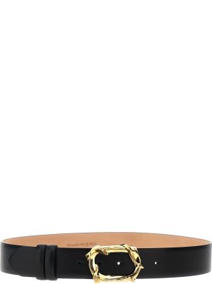 【送料&関税込】Alexander McQueen snake Belt Alexander McQueen 'snake' Belt | italist