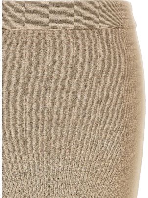 スカート MAX MARA 'Losanna' skirt Beige Max Mara 'losanna' Skirt | italist