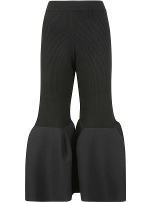 CFCL Pottery Cupro Bell Bottom Pants | italist