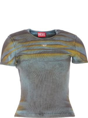 関税送料込★DIESEL/D-Electra ML ポインテッドトゥミュール Diesel T-ele-whisk T-shirt | italist