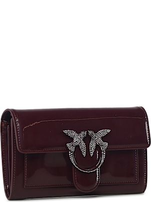Pinko ピンコ エアワン ジップカードホルダー【関税込】 2058227097.jpg?1697278673