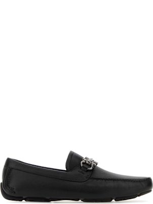 タイムsail❣️Salvatore Ferragamo ローファー8D メンズ モカシン・ボートシューズ｜フェラガモ