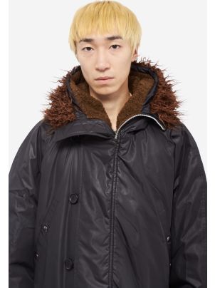 Our Legacy Snorkle Parka Jacket | italist