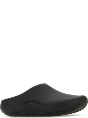サンダル CROCS FW24 Black Croslitea Mellow mules (CR208493 BLACK) Crocs Black Crosliteâ ¢ Mellow Mules | italist