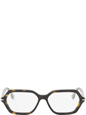 メガネ FENDI FW25 Maison Fendi - FE50126I - 001 (FE50126I 001) Fendi FE50126I 001 Glasses - US