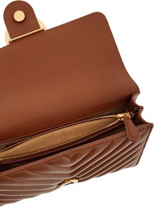 Pinko Mini Love Bag One Chevron | italist