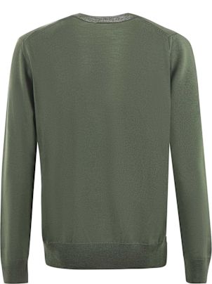 【送料&関税込】Etro Pegaso Embroidered Crewneck Jumper Etro Pegaso Embroidered Crewneck Jumper | italist