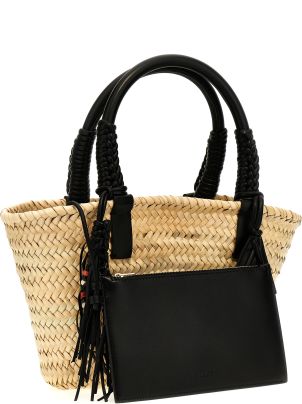 【関税込み】ALANUI 'Icon Palm Leaf Big' handbag Alanui Icon Palm Leaf Tote Bag | italist