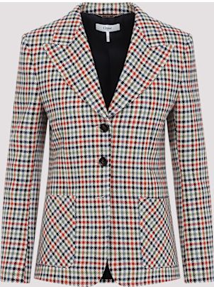 Chloé Single Breast Jacket | italist