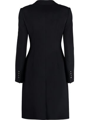 Dolce & Gabbana Wool And Cashmere Coat | italist