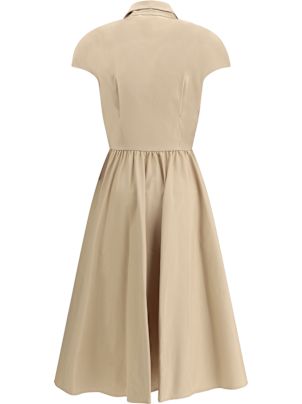 ワンピース ERMANNO SCERVINO Woman Dress Nude D462Q338OEX 41314 d26b4ee042667dcc88e695ae74e4e3