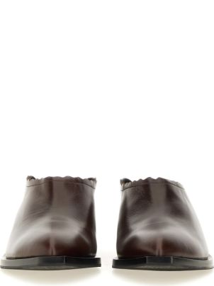 ＊Moschino＊ Cuban Heel Shootie Cuban Heel shootie | Moschino
