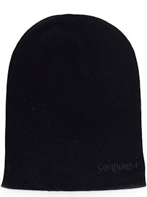 Saint Laurent Cashmere Beanie Hat | italist