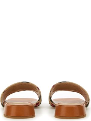 ★残1点★関税送料込 ヴァレンティノ Vlogo Signature Slides Valentino Garavani Slide Sandal 'vlogo Signature' | italist