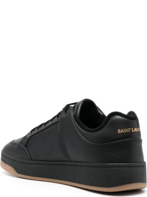 スニーカー SAINT LAURENT Men Sneakers Black 713600AAB85 1613 SAINT LAURENT: Sneakers men - White | Saint Laurent sneakers
