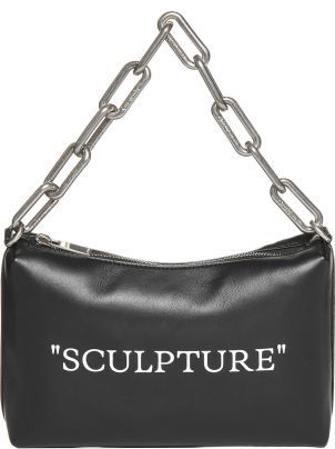 Off-White 'Sculpture' shoulder bag, Women's Bags