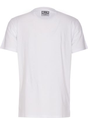 【関税込み】FENDI FF POSTCARDS T-SHIRT Fendi 'postcards' t-shirt available on julian-fashion.com