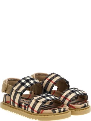 Burberry sandle for good girl