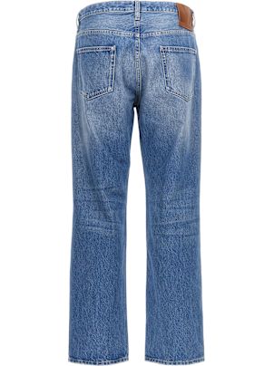 デニム・ジーパン VALENTINO SS25 Valentino Jeans (6B0DD19X 94V558) Valentino Women's Denim & Jeans Collection | Valentino US