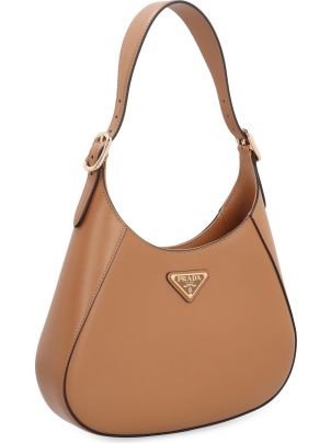 【PRADA】BRUSHED SHOULDER BAG d55faa96f8086ea13179d9379d4477