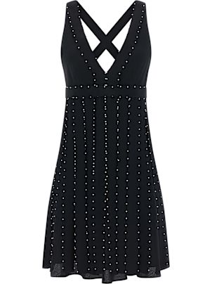 オールインワン・サロペット Giovanni Bedin Cut Out Midi Dress Giovanni Bedin Cut Out Midi Dress Maxi in Black | THE LIST