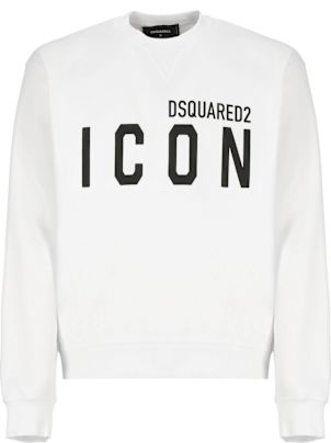 Dsquared2 Sweater With Logo | italist