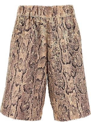 Dries Van Noten 'pomy' Bermuda Shorts | italist Dries Van Noten 'pomy' Bermuda Shorts | italist