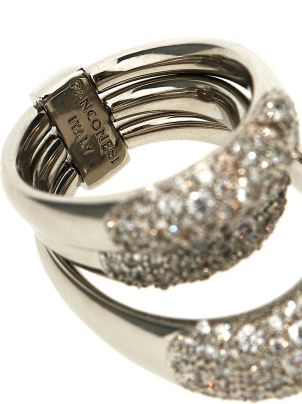 Panconesi 'blow Up Solar Crystal' Ring | italist