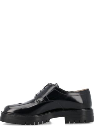 Maison Margiela★素敵！Tabi Lace-Ups Leather Loafers Maison Margiela Tabi Lace-ups Loafers | italist
