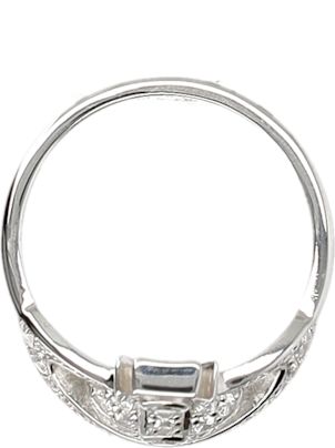【関税込み】Vivienne Westwood ゴールド Little Orb リング Little Orb Ring in GOLD-PINK-CZ | Vivienne Westwood®