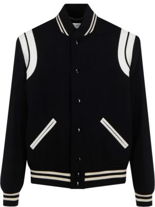 Saint Laurent Teddy Jacket