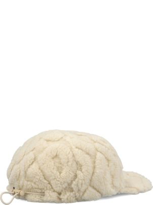 【送料&関税込】Fendi Allover 3d Effect Baseball Cap Fendi Allover 3d Effect Baseball Cap | italist