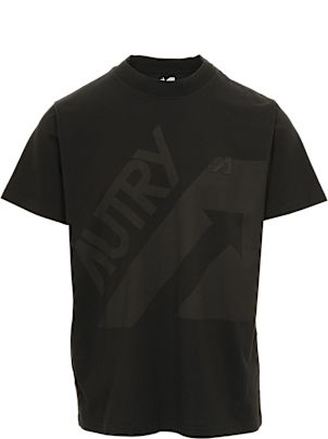 Autry Logo-printed Jersey T-shirt | italist
