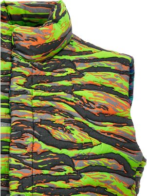 【関税込み】ERL Camouflage vest ERL Camouflage Vest | italist