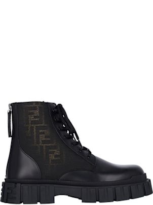 Fendi 'force' Biker Boots | italist