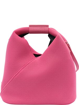 MM6 Maison Margiela Japanese Mesh Crossbody Bag | italist