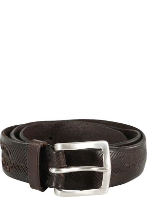 ベルト ORCIANI Woman Belt Black D10356NCH NER Orciani Belts for Women - Page 2
