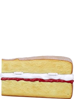 J.W. Anderson Victoria Sponge Clutch | italist