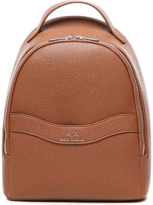 【送料&関税込】Armani Exchange Wave Backpack With Logo Armani Exchange Wave Backpack With Logo | italist