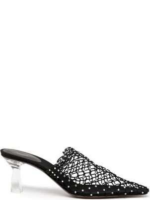 NEOUS パンプス NEOUS NEOUS Footwear | Midnight blue Women's Sandals | YOOX