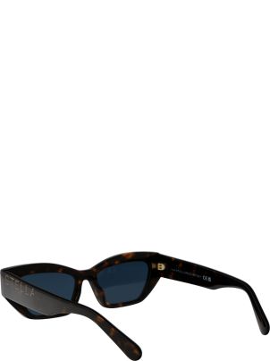 サングラス STELLA MCCARTNEY Woman Sunglasses Black SC40047I-Y 01A Stella McCartney Eyewear Sc40047i-y Sunglasses | italist