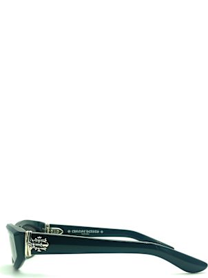 Chrome Hearts Edenbox - Black Sunglasses | italist