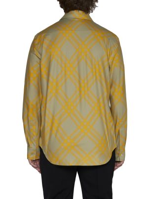 Burberry Check Shirt | italist
