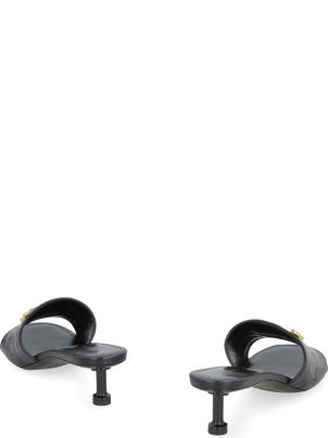 Balenciaga Groupie Sandals | italist